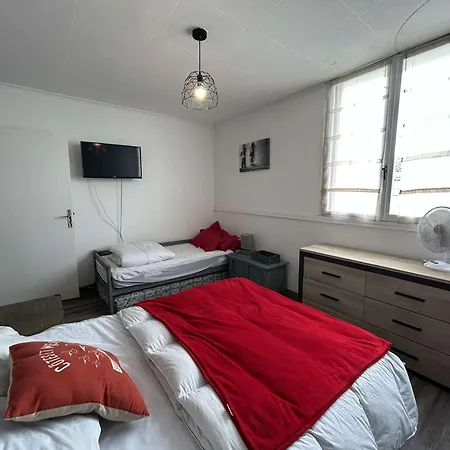 Moderne 4 Pers. Avec Parking A - Fr-1-224c-358 Saint-Hilaire-de-Riez